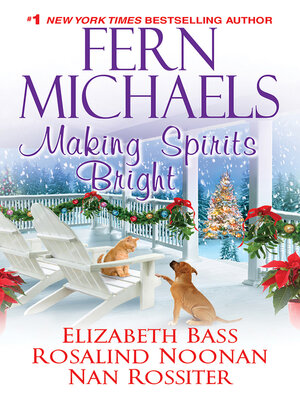 Making Spirits Bright - ebook
